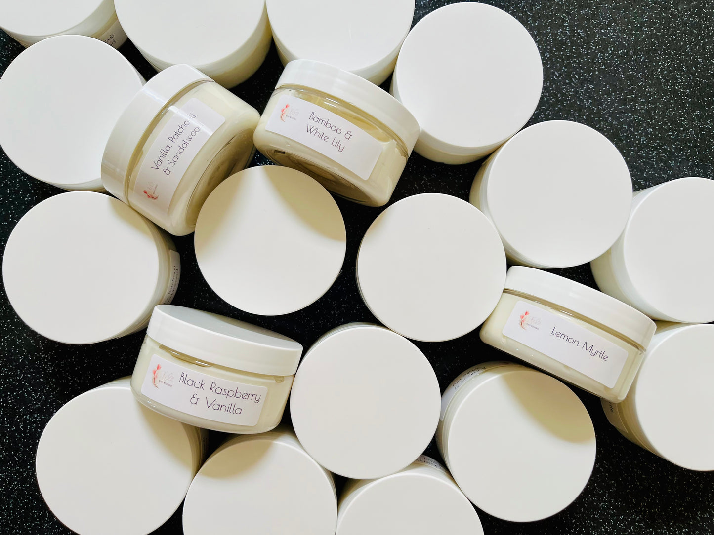 Luxurious Body Butter