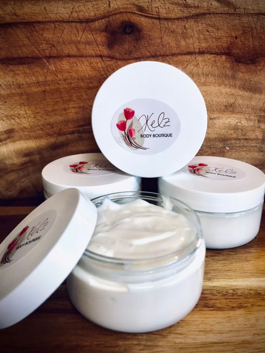 Luxurious Body Butter