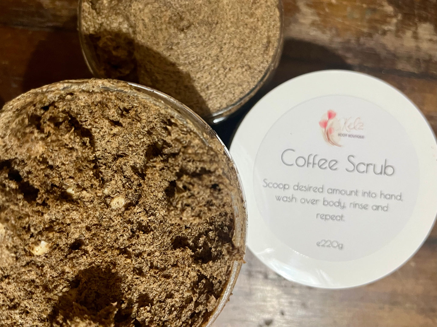Coffee Scrub
