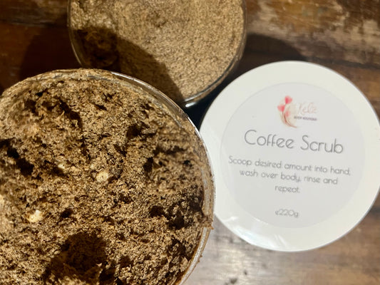 Coffee Scrub