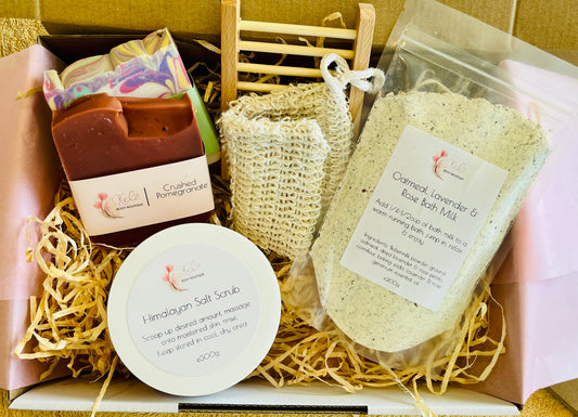 Pamper & Indulge Gift Box