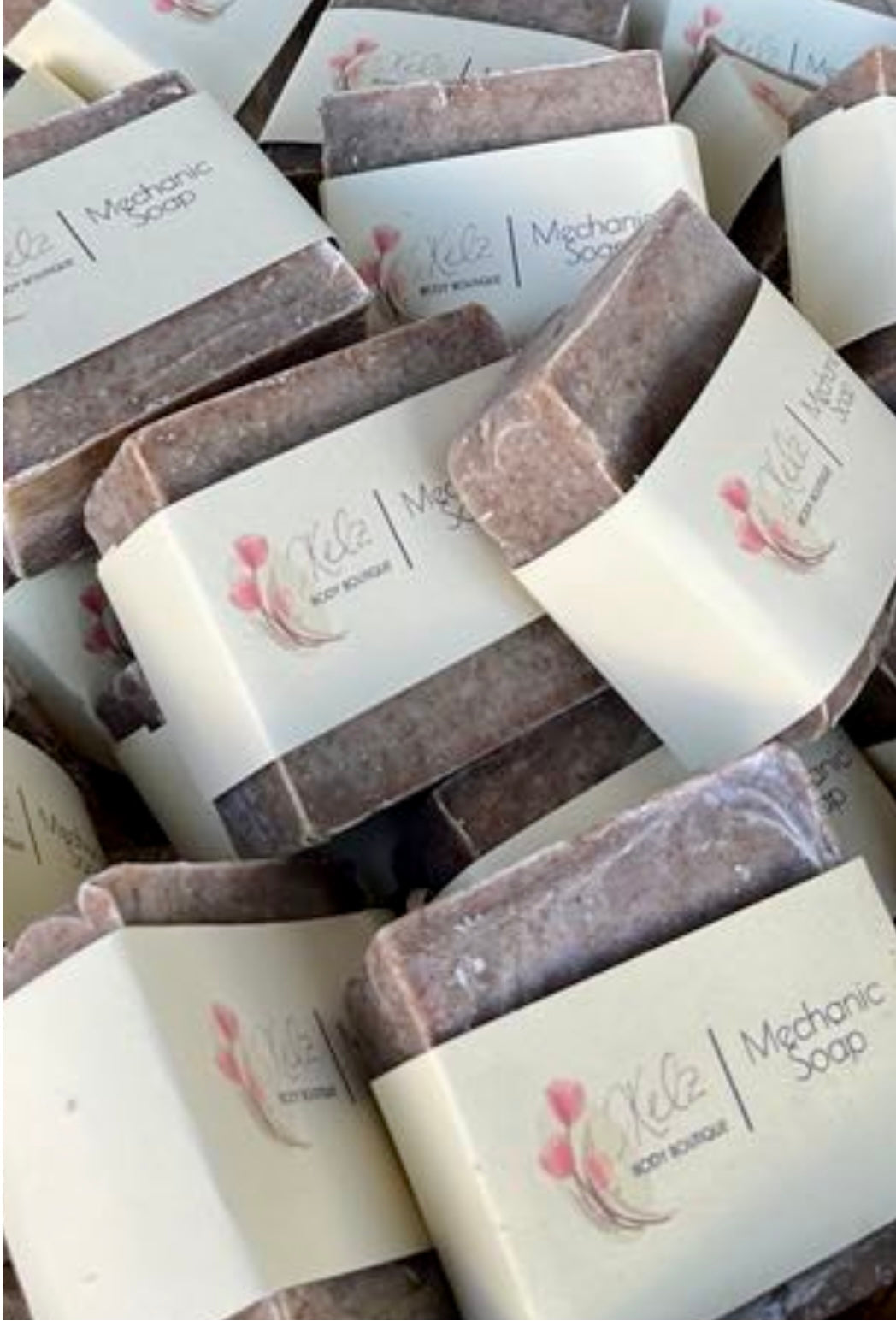 Mechanic & Gardener Hand Soap