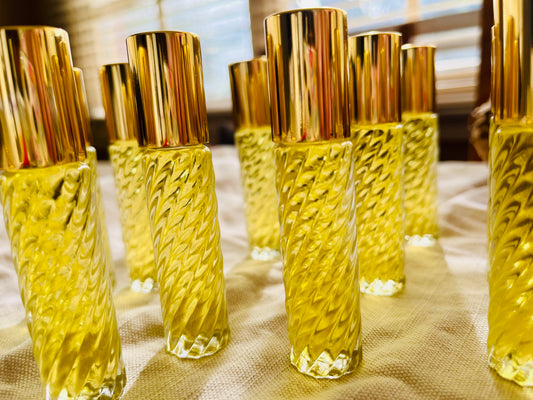 Perfume Oil