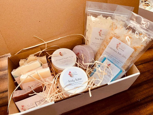 Indulgence Gift Box