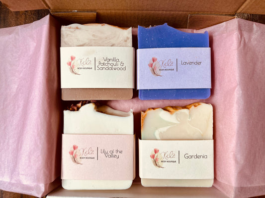 Variety Soap Gift Box