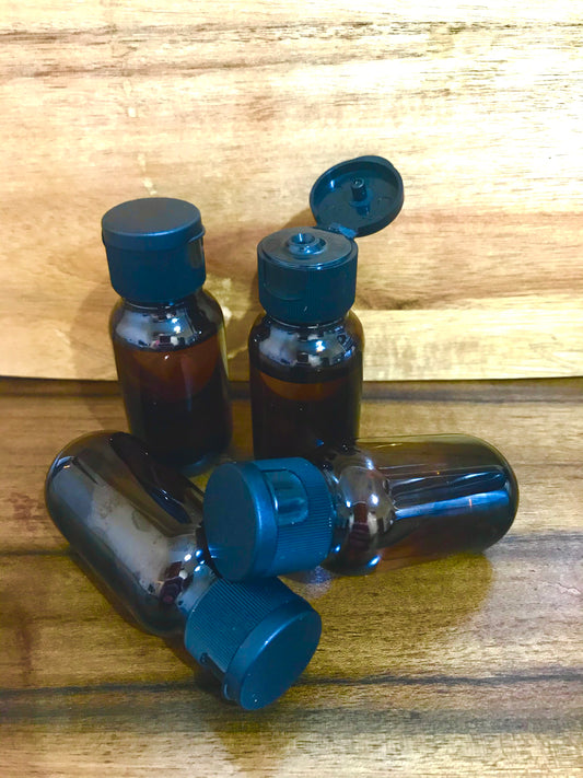 Beard Oil